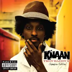 Troubadour (Champion Edition - Asian Version) - K'naan