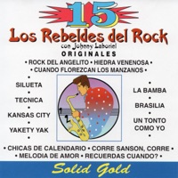 15 Originales - Los Rebeldes del Rock & Johnny Laboriel