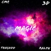 Magic (feat. 3d Ralph) - Single