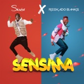 Sensima (feat. Reekado Banks) artwork