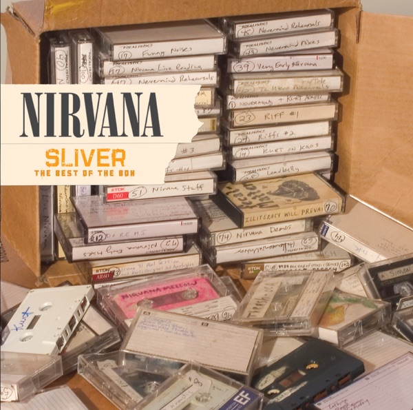 Sliver: The Best of the Box - Nirvana