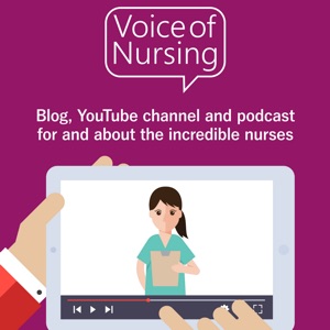 VON Episode 32: Dr Jemell Geraghty, Nurse Consultant for Tissue Viability