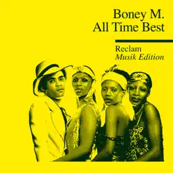 All Time Best - Reclam Musik Edition - Boney M.