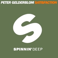 Satisfaction - EP - Peter Gelderblom