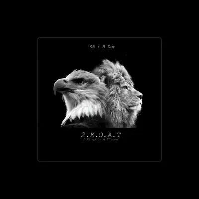 Listen to B Don, watch music videos, read bio, see tour dates & more!
