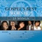Here I Am To Worship - Heather Headley lyrics