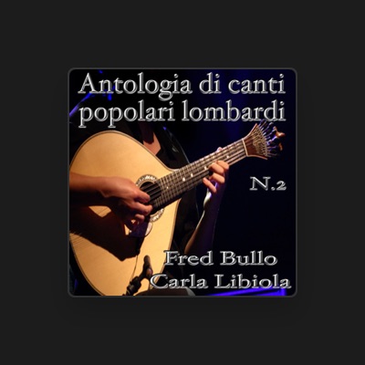 Listen to Carla Libiola, watch music videos, read bio, see tour dates & more!