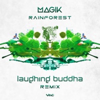 Rainforest (Laughing Buddha Remix) - Single - Magik