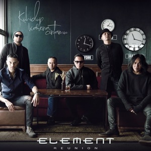 Chord Gitar Kuhidup Karena Cintamu - Element Reunion