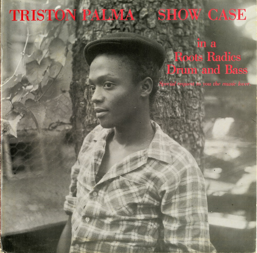 Обложка альбома «Show Case: In a Roots Radic, Drum & Bass» — Triston Palma
