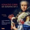 Violin Sonata in D Major, Op. 2 No. 4: II. Andante largo artwork