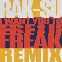 Su - I Want You to Freak (James Hype Remix)