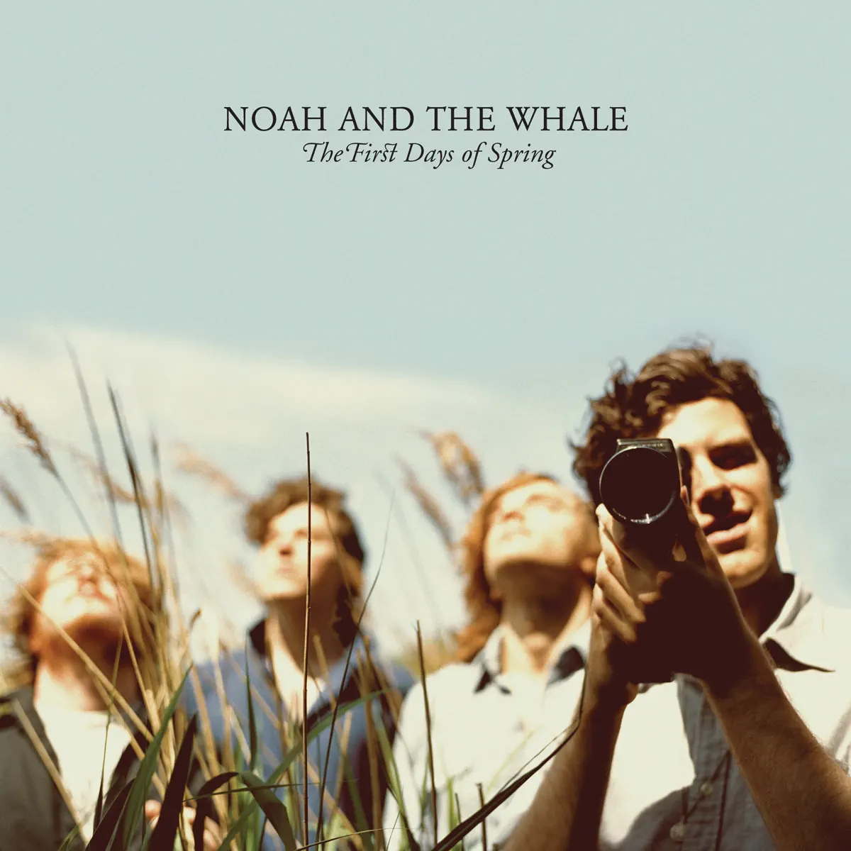 Noah & The Whale - The First Days of Spring (Bonus Track Version) (2009) [iTunes Plus AAC M4A]-新房子
