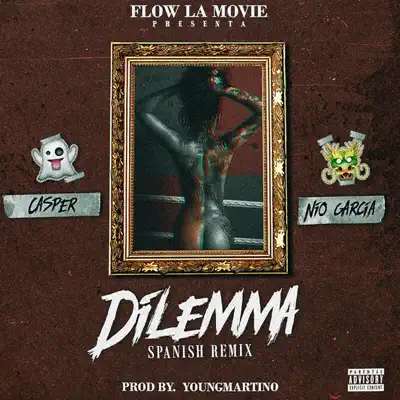 Dilemma - Single - Nio García