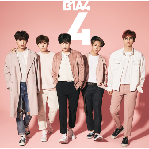 B1A4 - Apple Music