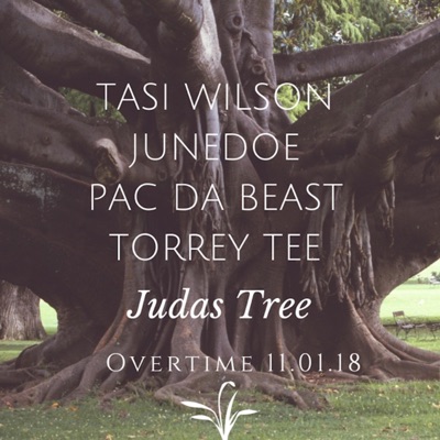 Judas Tree (feat. JuneDoe, Pac Da Beast & Torrey Tee)-thumbnail