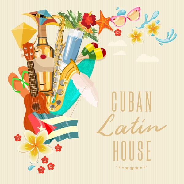 Cuban Latin House: 2018 Hits, Party Songs All Night, Latin Café Bar, Relax del Mar