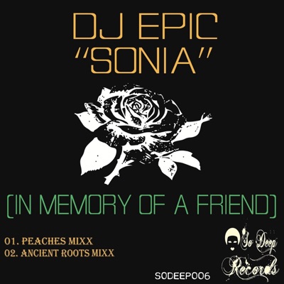 Sonia (In Memory of a Friend) - Single