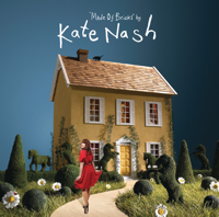 Kate Nash - Made of Bricks (Bonus Track Version) artwork