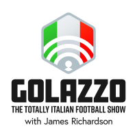 Golazzo: The Totally Italian Football Show podcast