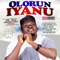 Olohun Iyanu - Alh Basit Aponle Anobi lyrics