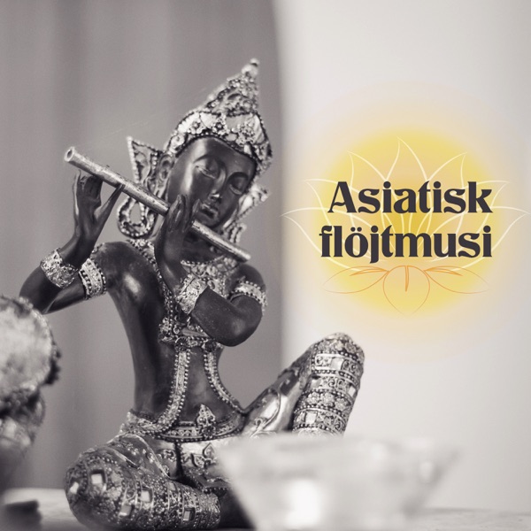 Asiatisk flöjtmusik: Musik för djup avkoppling, Meditation och spa, Helande naturljud