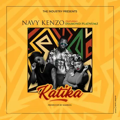 Navy kenzo katika club version deals
