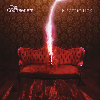 Electric Lick - EP - The Courteeners
