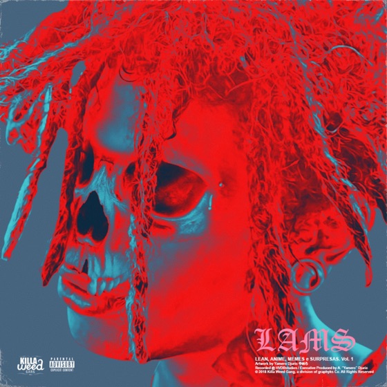 Cover artwork for Por Mim