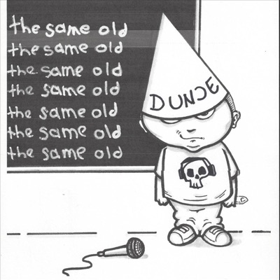 The Same Old - EP