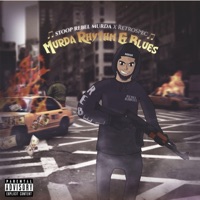 Murda Rhythm & Blues - Stoop Rebel Murda & Retrospec