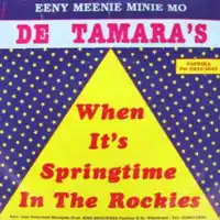 EENY MEENIE MINIE MO — TAMARA'S