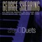 I Could Write a Book (with Mel Tormé) - George Shearing with Mel Torme lyrics