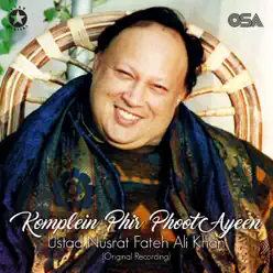 Komplein Phir Phoot Ayeen - Single - Nusrat Fateh Ali Khan Komplein Phir Phoot Ayeen - Single - Nusrat Fateh Ali Khan