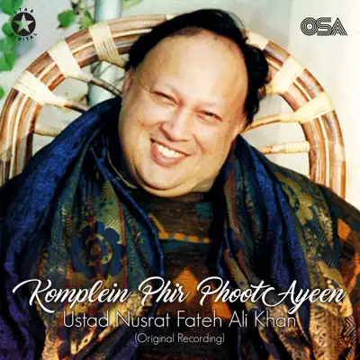 Komplein Phir Phoot Ayeen - Single - Nusrat Fateh Ali Khan