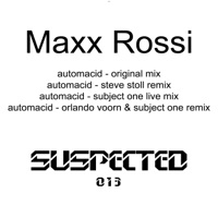 Automacid - EP - Maxx Rossi