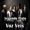 Segundo Plato - Voz Veis lyrics