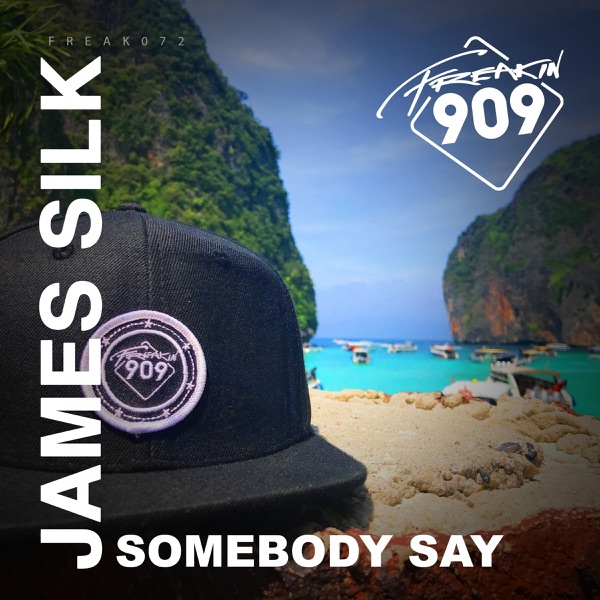 Somebody Say - Single