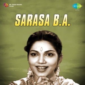 Sarasa B.A. (Original Motion Picture Soundtrack) - Single