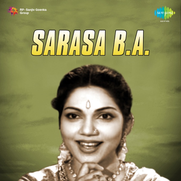 Sarasa B.A. (Original Motion Picture Soundtrack) - Single