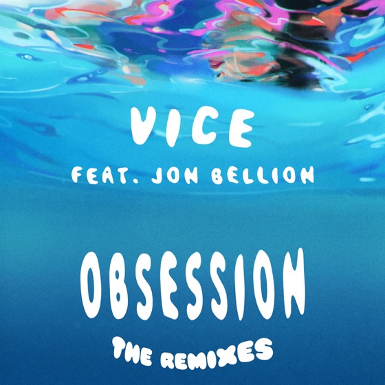Cover artwork for Obsession (feat. Jon Bellion) [Lash Remix]