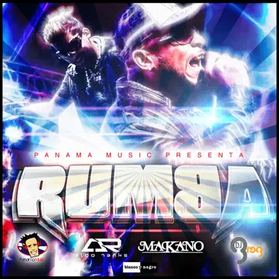 Rumba (feat. Makano) - Single - Aldo Ranks
