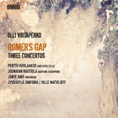 Olli Virtaperko: Romer's Gap – 3 Concertos artwork