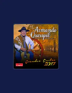 Escucha a Armando Queupil, mira vídeos musicales, lee la biografía, consulta fechas de giras y mucho más.
