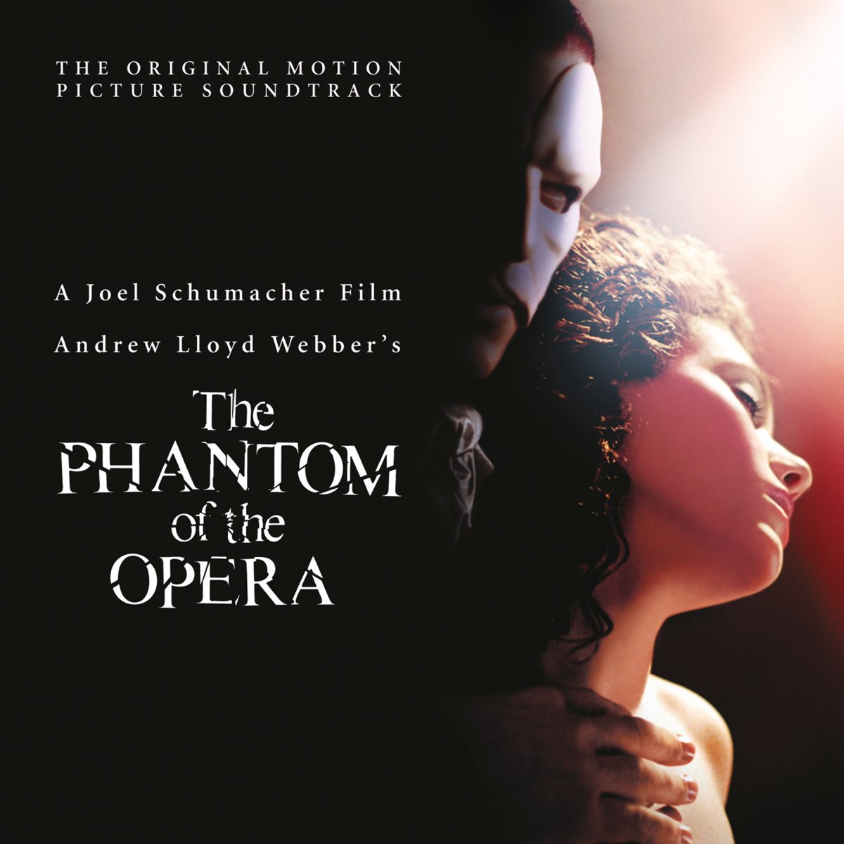 phantom of the opera soundtrack 2004