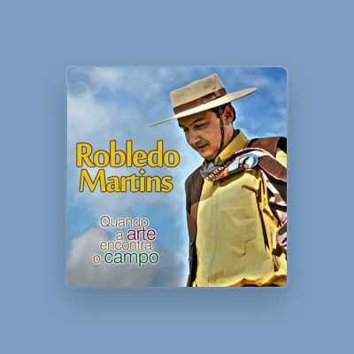 Listen to Robledo Martins, watch music videos, read bio, see tour dates & more!