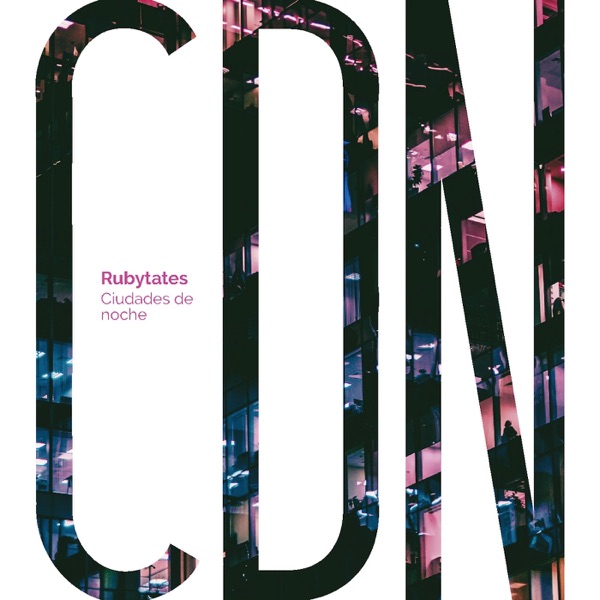 Ciudades de Noche - EP artwork