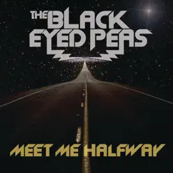 Meet Me Halfway (International Slimline Version) - Single - The Black Eyed Peas