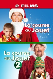 La course au jouet - 2 films