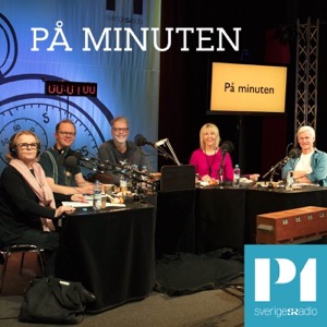 På minuten